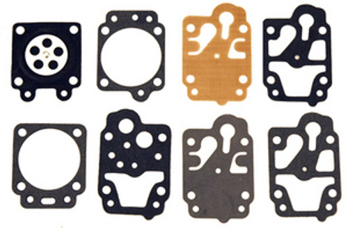 GASKET & DIAPHRAGM KIT FOR WALBRO - (WALBRO) - 13415