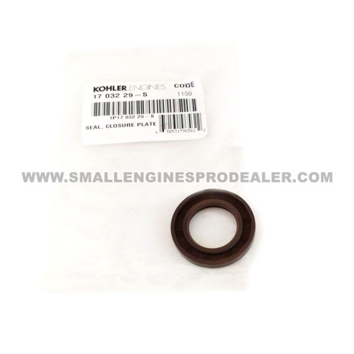 KOHLER 17 032 29-S - SEAL-image2