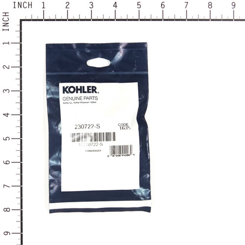 KOHLER 230722-S - CONDENSER img4