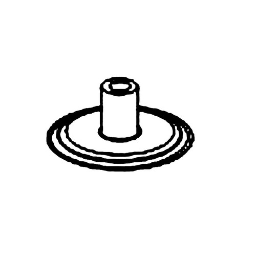 KOHLER 24 050 06-S - FILTER; FUEL STRAINER (Authentic OEM Part)