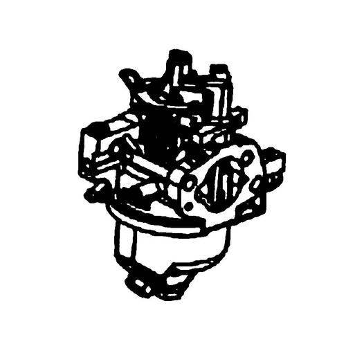 KOHLER 14 853 59-S - KIT; CARBURETOR 13 MM AUTO CHO (Authentic OEM Part)