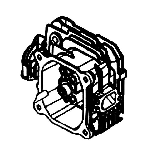KOHLER 14 318 08-S - HEAD; CYLINDER (Authentic OEM Part)