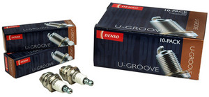 DENSO SPARK PLUG W22M-U - (DENSO) - 12549