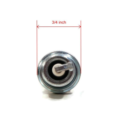 KOHLER 14 132 05-S - SPARK PLUG (D5TC) (Authentic OEM Part)