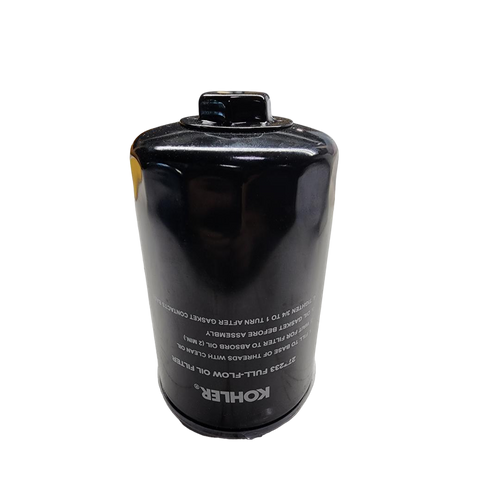 KOHLER 277233-S - FILTER; OIL (Authentic OEM Part)