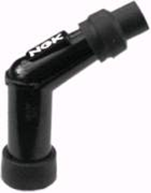 SPARK PLUG BOOT 45 DEGREE - (UNIVERSAL) - 9370