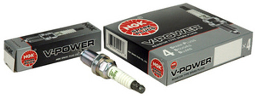 SPARK PLUG NGK BPR4ES - (NGK) - 9873