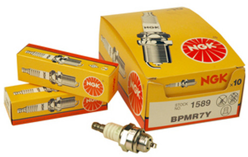 SPARK PLUG NGK BPMR7Y - (NGK) - 13373