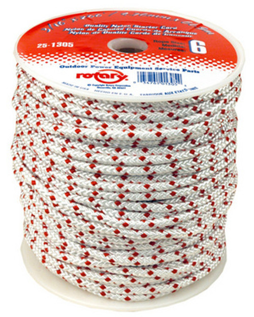 ROPE #6 X 200' ROLL - (UNIVERSAL) - 1305