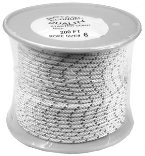 ROPE #8 X 200' ROLL ECONOMY - (UNIVERSAL) - 11730
