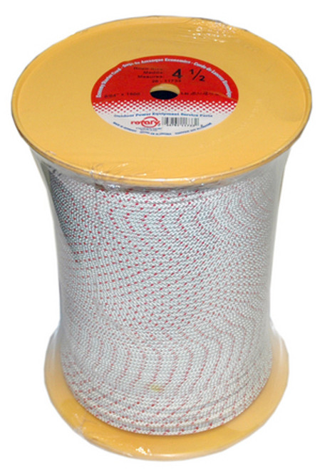 ROPE #4-1/2 X 1500' ROLL ECONOMY - (UNIVERSAL) - 11733