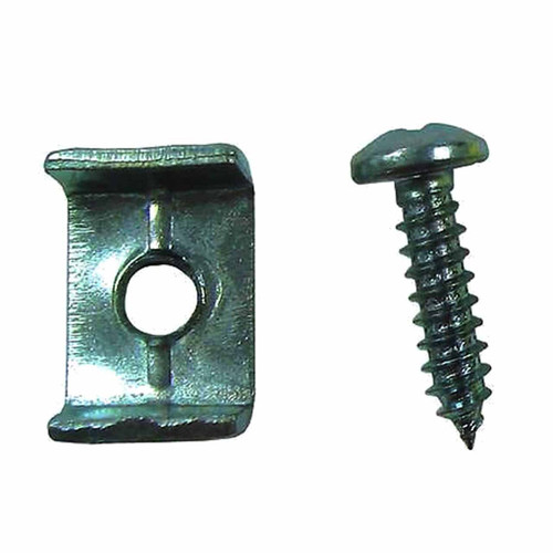 CLIPS CONDUIT BOLTON BRIGGS AND STRATTON (UNIVERSAL) 250 PACK OF 10