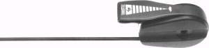 CONTROL THROTTLE 55In. MURRAY POSITIVE TO NEGATIVE HEAVYDUTY - (MURRAY) - 8960