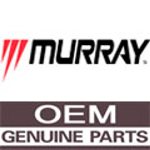 Part 1401252MA - IDLER PULLEY - BRIGGS & STRATTON (Formerly MURRAY) original OEM - NO LONGER AVAILABLE