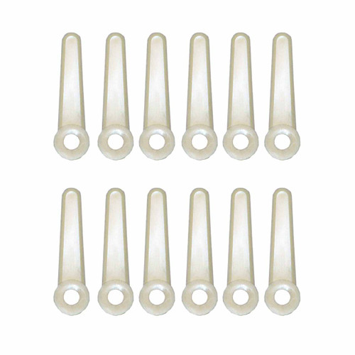 BLADES POLY CUT STIHL (PRICED INDIVIDUALLY) (STIHL) 7141 PACK OF 12