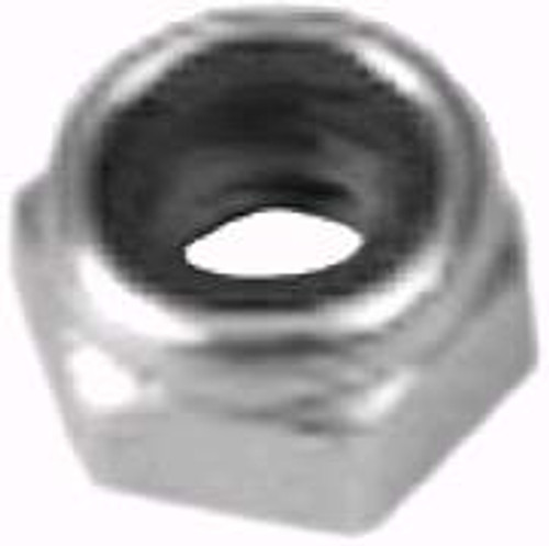 NUT LOCKING HEX 6MM X 10MM - (UNIVERSAL) - 9394