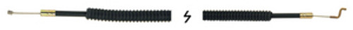 THROTTLE CABLE - (UNIVERSAL) - 12503