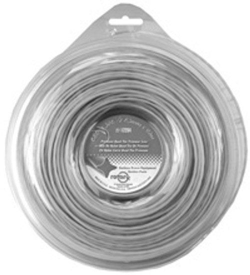 LINE TRIMMER .130 120' LGE DONUT QUAD-TEX TWIST GREEN - (UNIVERSAL) - 12207 LINE TRIMMER .130 120' LGE DONUT QUAD-TEX TWIST GREEN - (UNIVERSAL) - 12207