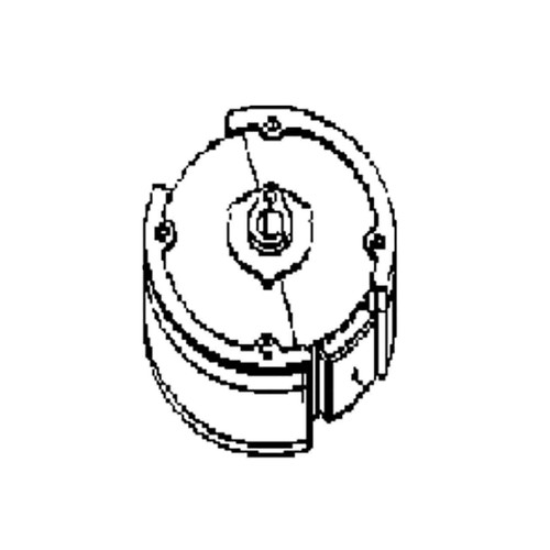 13510-Z340110-0000 - FLYWHEEL SUBASSEMBLY (HOMELITE ORIGINAL OEM)