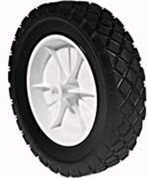 WHEEL PLASTIC 7 X 1.50 - 281