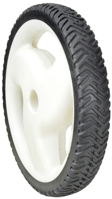 12In. X 2.00 PLASTIC WHEEL - 13491