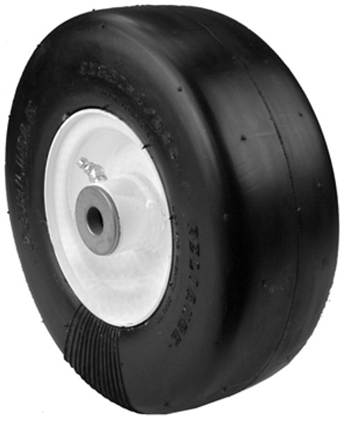 WHEEL CASTER ASSEMBLY RELIANCE 9X350X4 CARLISLE (WHITE) - (CARLISLE) - 11522 WHEEL CASTER ASSEMBLY RELIANCE 9X350X4 CARLISLE (WHITE) - (CARLISLE) - 11522