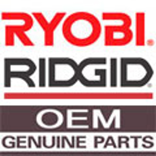 Part number 411071707 RYOBI/RIDGID