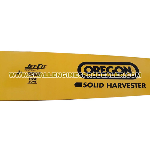 672HSFB163 - 67CM SOLID JET-FIT HAR BAR - OREGON - Image 2