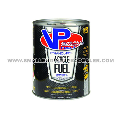 VP6202 - FUEL VP 4 CYCLE 5 GAL - OREGON -image1