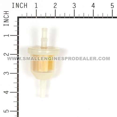 07-160 - FILTER FUEL UNIVERSAL - OREGON - Image 2