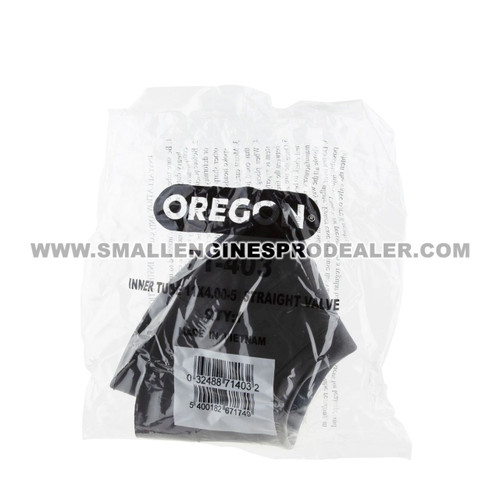 71-403 - INNERTUBE 11X400-5 STRAIGHT VA - OREGON - Image3