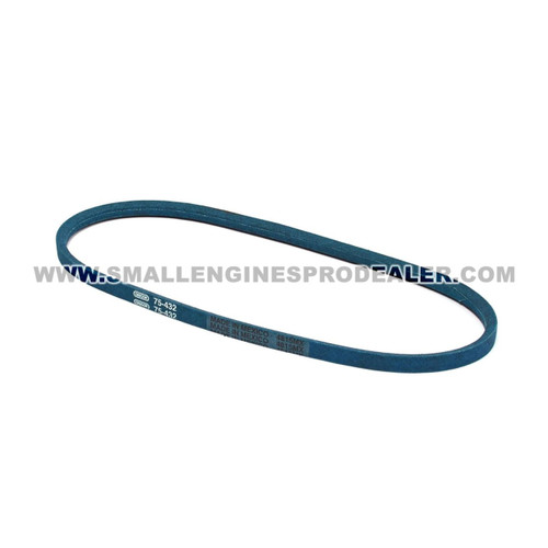 75-432 - BELT PREMIUM WRAPPED 32 X 1/2 - OREGON - Image 1