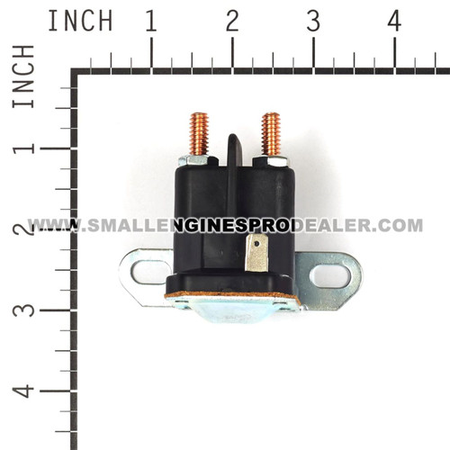 33-335 - SOLENOID MTD 3 POST 1/4 - OREGON - Image 2