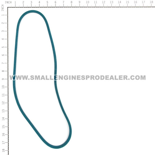 75-440 - BELT PREMIUM WRAPPED 40 X 1/2 - OREGON - Image 2 