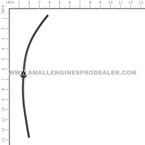 07-010 - FUEL LINE WITH GROMMET UNIVERS - OREGON - Image 2