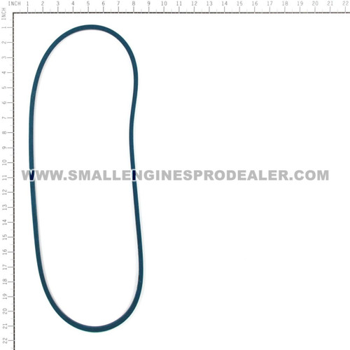 75-448 - BELT PREMIUM WRAPPED 48 X 1/2 - OREGON - Image 2   75-448 - BELT PREMIUM WRAPPED 48 X 1/2 - OREGON - Image 2