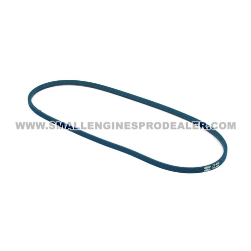 75-448 - BELT PREMIUM WRAPPED 48 X 1/2 - OREGON - Image 1  75-448 - BELT PREMIUM WRAPPED 48 X 1/2 - OREGON - Image 1