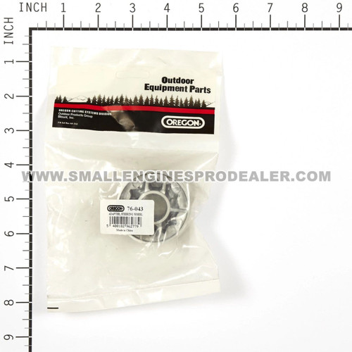 76-043 - ADAPTER STEERING WHEEL - OREGON - Image 4