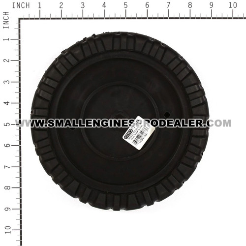 72-073 - WHEEL 8X2.125 GEAR WITH PLASTI - OREGON - Image 2