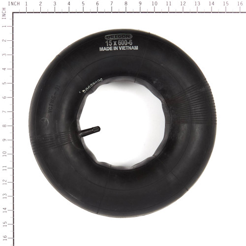 71-102 - INNERTUBE 15X600-6 STRAIGHT VA - OREGON img2