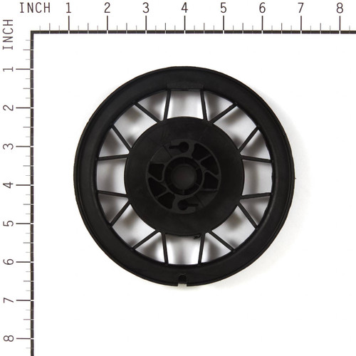 31-067 - STARTER PULLEY AND SPRING TECU - OREGON img2