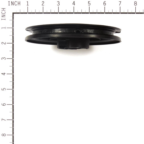 31-067 - STARTER PULLEY AND SPRING TECU - OREGON img3