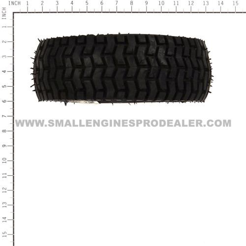 70-302 - CARLISLE TIRE 410/350-4 2PLY T - OREGON - Image 3