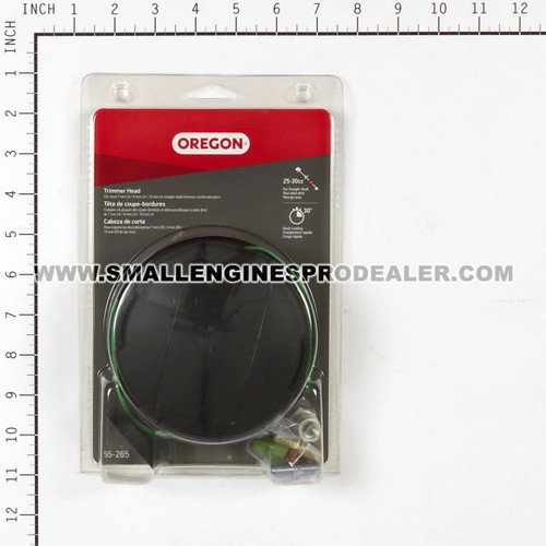 55-265 - TRIMMER HEAD SPEED FEED STRAIG - OREGON - Image 4