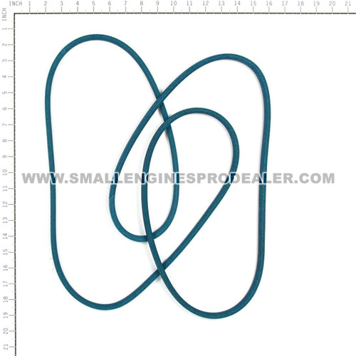 75-406 - BELT PREMIUM WRAPPED - OREGON-image3