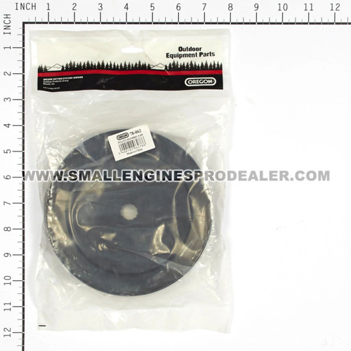 78-062 - PULLEY SPINDLE DRIVE HOP 19594 - OREGON - Image 3
