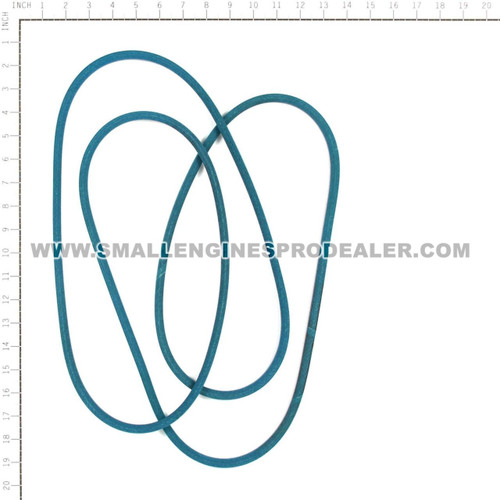 75-409 - BELT PREMIUM WRAPPED - OREGON - Image 2
