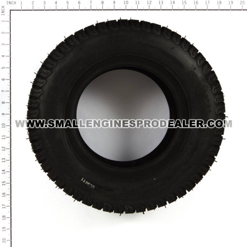 70-366 - CARLISLE TIRE 16X650-8 TURFMST - OREGON - Image 2