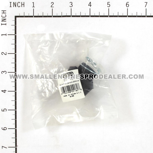 55-182 - BUMP KNOB AND SPRING RYOBI - OREGON - Image 4