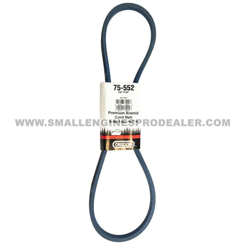 75-552 - BELT PREMIUM WRAPPED - OREGON - Image 4